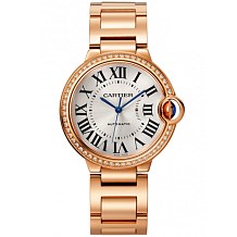 Cartier Ballon Bleu De Cartier 36 mm WJBB0037 11138 - фото 13400