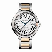 Cartier Ballon Bleu de Cartier 36mm Automatic W6920070 10440 - фото 13403