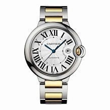 Cartier Ballon Bleu de Cartier 36mm Automatic W6920070 12851 - фото 13404