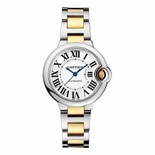 Cartier Ballon Bleu de Cartier 36mm Automatic W6920070 12953 - фото 13405