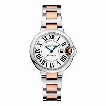 Cartier Ballon Bleu de Cartier 36mm Automatic W6920070 12966 - фото 13406