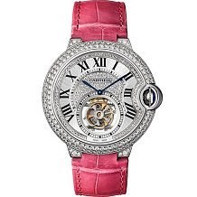 Cartier Ballon Bleu De Cartier Flying Tourbillion 36 mm HPI00716 11664 - фото 13420