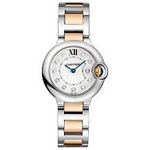 Cartier Ballon Bleu De Cartier Medium 33mm 12442 - фото 13422