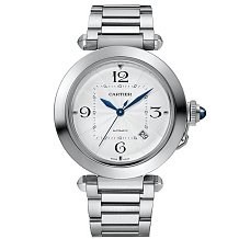 Cartier Pasha De Cartier Steel 41 mm WSPA0009 11135 - фото 13473