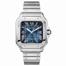 Cartier Santos 2019 Large WSSA0013 10678 - фото 13480