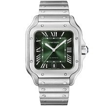 Cartier Santos De Cartier Large Automatic WSSA0062 11137 - фото 13485