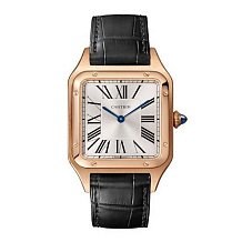 Cartier Santos Dumont Large WGSA0021 10450 - фото 13492