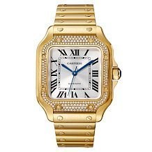 Cartier Santos WJSA0010 10408 - фото 13501