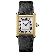 Cartier Tank Solo W5200004 10757 - фото 13516