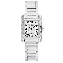 Cartier Tank WT100008 10427 - фото 13522