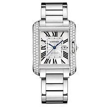 Cartier Tank WT100010 10653 - фото 13523