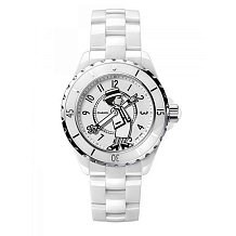 Chanel Mademoiselle J12 Automatic H5241 11394 - фото 13536