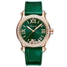 Chopard Happy Sport 36 mm Automatic 278582-6007 11812 - фото 13545