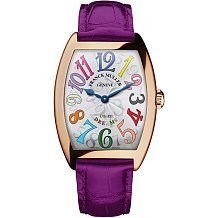 Franck Muller Color Dreams Cintree Curvex 7502 QZ COL DRM 5N 12411 - фото 13574