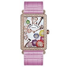 Franck Muller Long Island Peony 952 QZ REL MOP COL DRM PEO D 5N 11350 - фото 13579