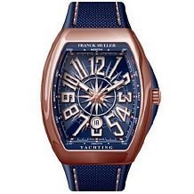 Franck Muller Vanguard 45 V SC DT 5N YACHT BL 10700 - фото 13581