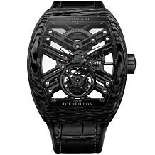 Franck Muller Vanguard Skeleton Tourbillon V 45 T TBR 10338 - фото 13585
