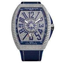Franck Muller VANGUARD V 45 SC DT YACHT D CD (BL) 11124 - фото 13592