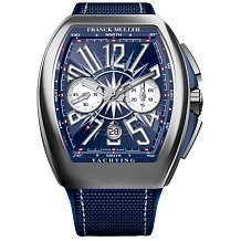 Franck Muller Vanguard Yachting Crazy Hours V 45 CH YACHT (BL) 10972 - фото 13595