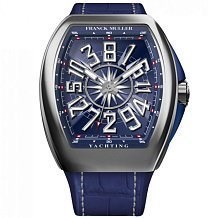 Franck Muller Vanguard Yachting Crazy Hours V 45 CH YACHT (BL) 11716 - фото 13596