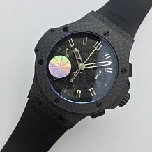 Hublot Big Bang All Black Carbon 301.QX.1734.RX 10115 - фото 13607