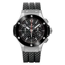 Hublot Big Bang Black Magic Chronograph Steel Ceramic 301.SB.131.RX 10209 - фото 13610