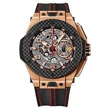 Hublot Big Bang Ferrari King Gold Carbon 45 401.OQ.0123.VR 10177 - фото 13625