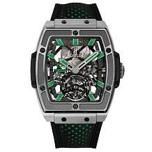 Hublot Big Bang King Power 48 mm Mp -06 Senna Titanium 906.NX.0129.VR.AES13 11330 - фото 13628