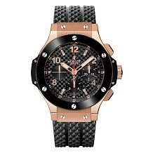Hublot Big Bang Rose Gold Ceramic Chronograph 301.PB.131.RX 11025 - фото 13636