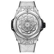 Hublot Big Bang Sang Bleu Titanium White 45mm 415.NX.2027.VR.MXM18 12637 - фото 13646