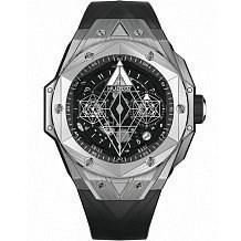Hublot Big Bang Sang Bleu Unico II 418.NX.1107.RX.MXM19 10579 - фото 13648