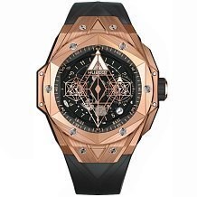 Hublot Big Bang Sang Bleu Unico II 418.OX.1108.RX.MXM19 12062 - фото 13650