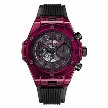 Hublot Big Bang Unico Blue Sapphire 45mm (411.JR.4901.RT.1902) 12853 - фото 13675