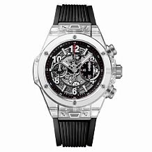 Hublot Big Bang Unico Magic Sapphire 45mm (411.JX.1170.RX) 11586 - фото 13682