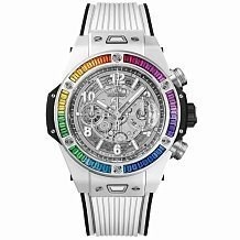 Hublot Big Bang Unico Magic Sapphire 45mm 406.JX.0120.RT 11908 - фото 13684