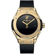 Hublot Classic Fusion 29 mm Original Yellow Gold 591.VX.1230.RX.MDM 11409 - фото 13691