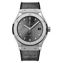 Hublot Classic Fusion 45mm Titanium 511.NX.7071.LR 11102 - фото 13719