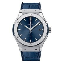Hublot Classic Fusion 45mm Titanium 511.NX.7170.LR 10853 - фото 13720
