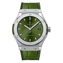 Hublot Classic Fusion 45mm Titanium 511.NX.7170.LR 12823 - фото 13721