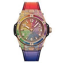 Hublot Classic Fusion 485.OX.9900.LR.0999 10876 - фото 13726