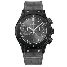 Hublot Classic Fusion Chronograph Ceramic Grey Magic 42 mm 541.CM.1771.RX 12847 - фото 13776