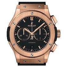 Hublot Classic Fusion Chronograph King Gold 42mm 541.OX.1181.RX 12131 - фото 13778
