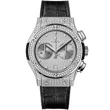 Hublot Classic Fusion Chronograph King Pave 42mm 521.OX.9010.LR.1704 13117 - фото 13785