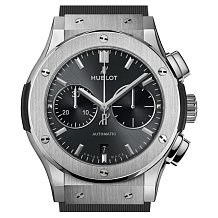 Hublot Classic Fusion Chronograph Titanium 45mm 521.NX.7071.RX 12159 - фото 13787