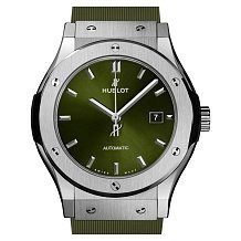 Hublot Classic Fusion Titanium 42mm 542.NX.8970.RX 10837 - фото 13807