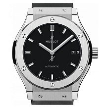 Hublot Classic Fusion Titanium 45mm 511.NX.1171.RX 31345 10986 - фото 13808