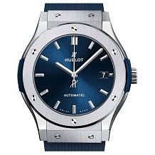 Hublot Classic Fusion Titanium 45mm 511.NX.7170.RX 10305 - фото 13809