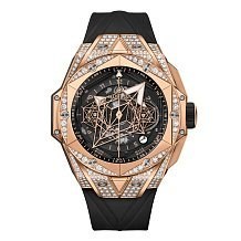 Hublot Sang Bleu 418.OX.1108.RX.1604.MXM20 11783 - фото 13820