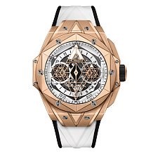 Hublot Sang Bleu 418.OX.2001.RX.MXM20 12401 - фото 13825