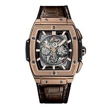 Hublot Spirit of Big Bang Ref. 641.OX.0183.LR 12088 - фото 13842